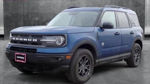 FORD BRONCO SPORT 2024 3FMCR9B62RRE24961 image